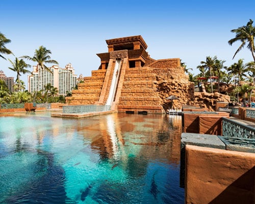 Aquaventure Water Park