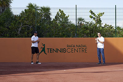 Rafa Nadal Tennis Center