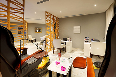 Pamper Yourself at Zentropia Spa