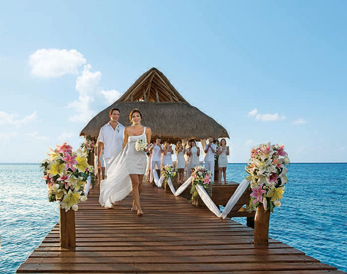 Weddings & Honeymoons