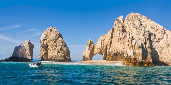 The Arch at Land's End