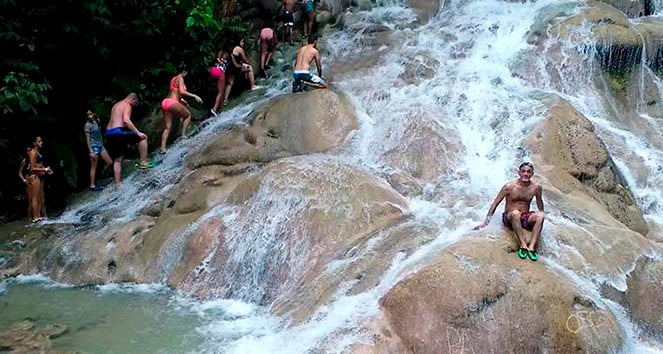 Dunns River Falls