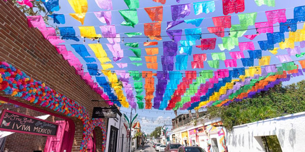 San Jose del Cabo Main Square