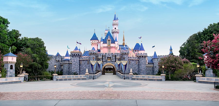 Disneyland California