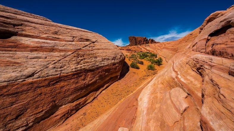 Las Vegas Valley of Fire